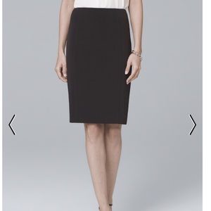 White House Black Market Pencil Skirt